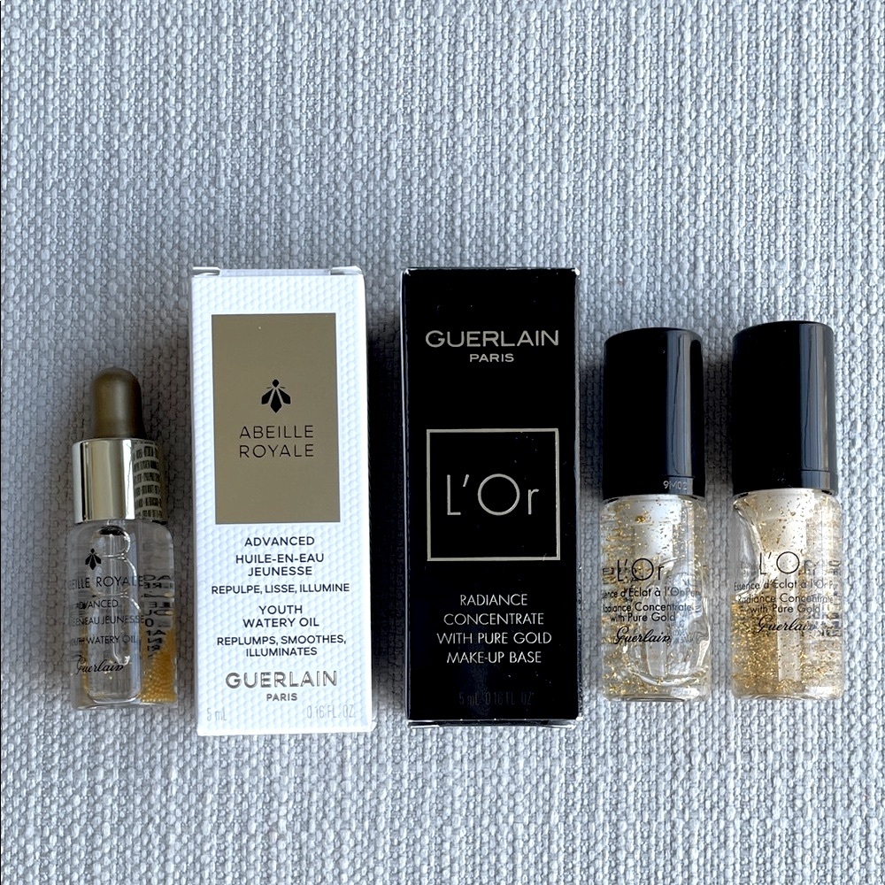 GUERLAIN mini set